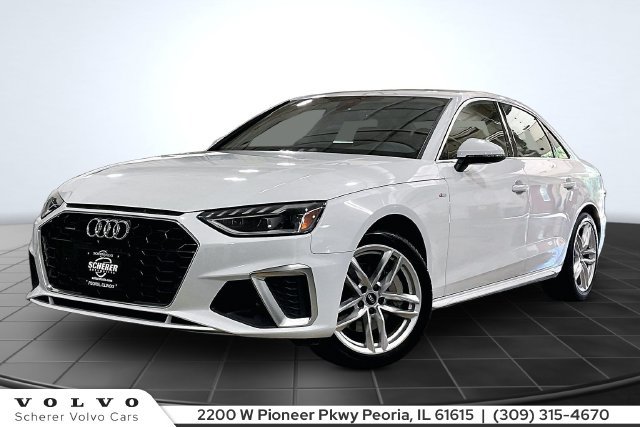 Used 2021 Audi A4 2.0T Premium Plus w/ Premium Plus Package