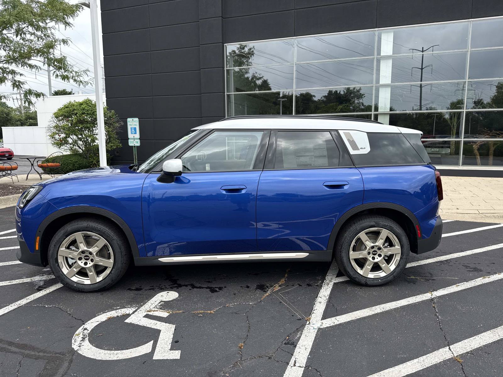 New 2027 MINI Cooper Countryman S AWD/4WD image 2