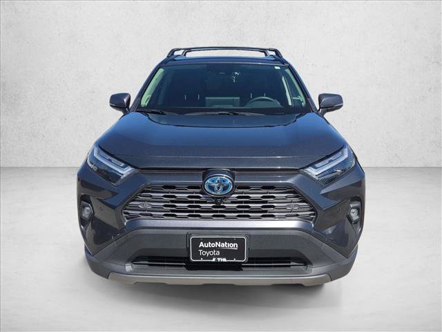 Used 2024 Toyota RAV4 Limited w/ Advanced Technology Package AWD/4WD image 2