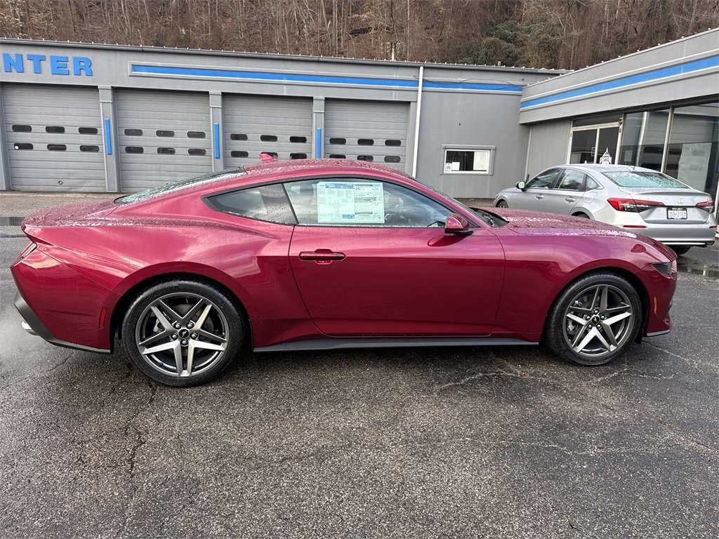 New 2026 Ford Mustang Coupe image 3