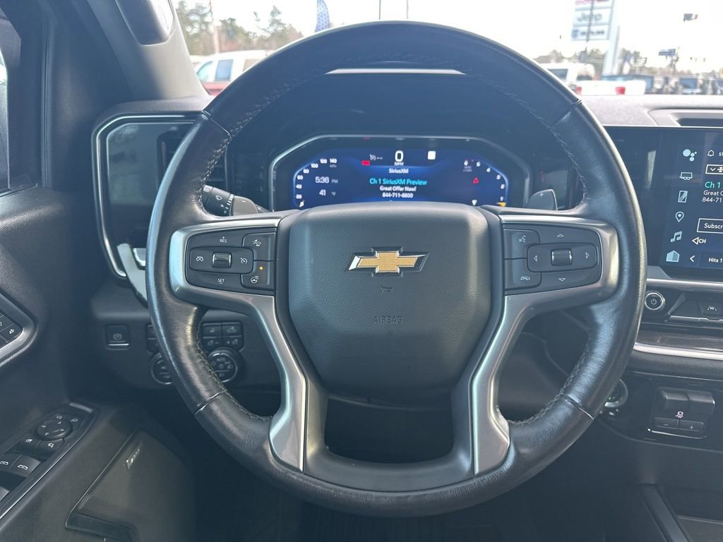 Used 2023 Chevrolet Silverado 1500 LTZ w/ LTZ Convenience Package II image 19