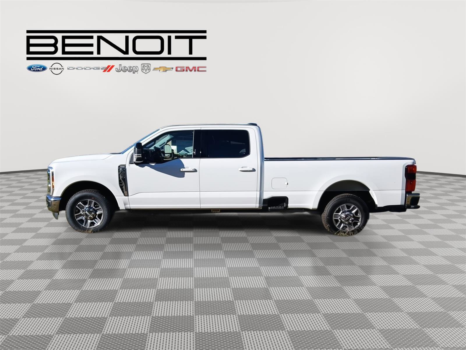 New 2026 Ford F350 Lariat image 3