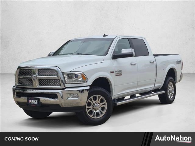 Used 2018 RAM 2500 Laramie w/ Off Road Package