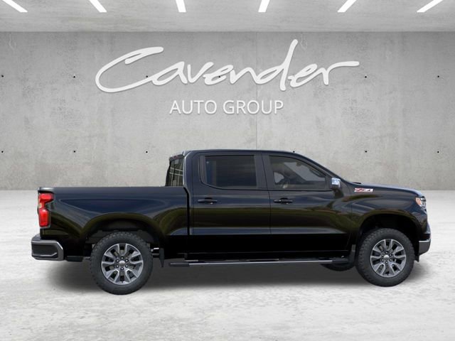 New 2026 Chevrolet Silverado 1500 LT image 5