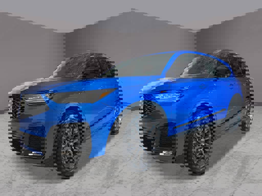 New 2026 Acura MDX A-Spec image 1