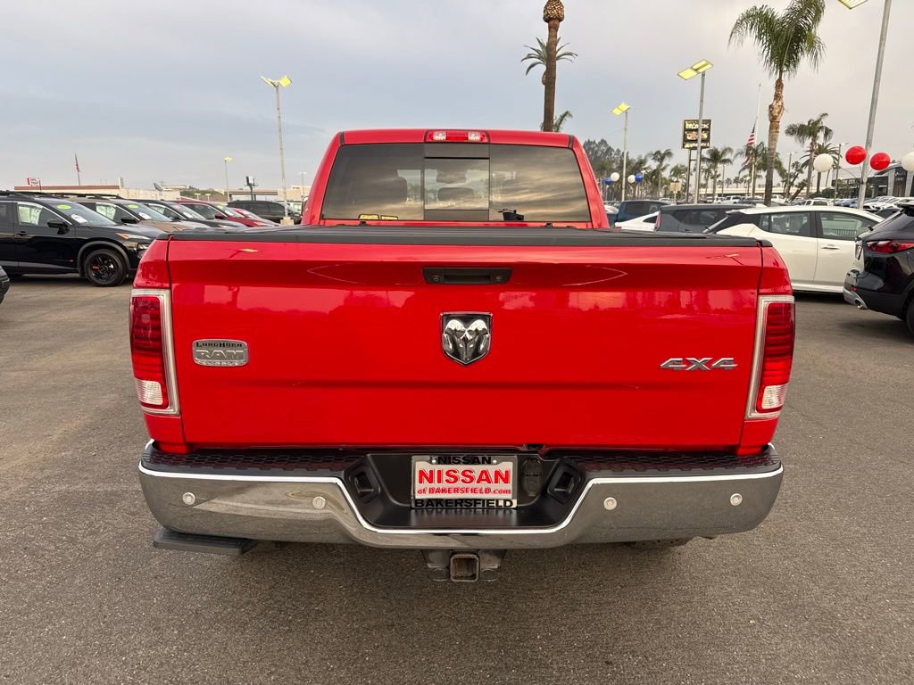 Used 2016 RAM 2500 Longhorn w/ Convenience Group image 5