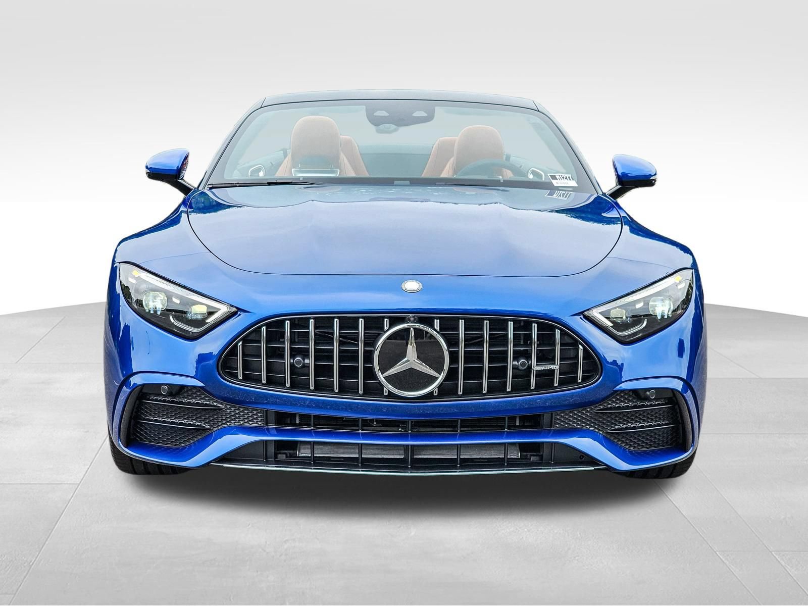New 2026 Mercedes-Benz SL 43 AMG image 2
