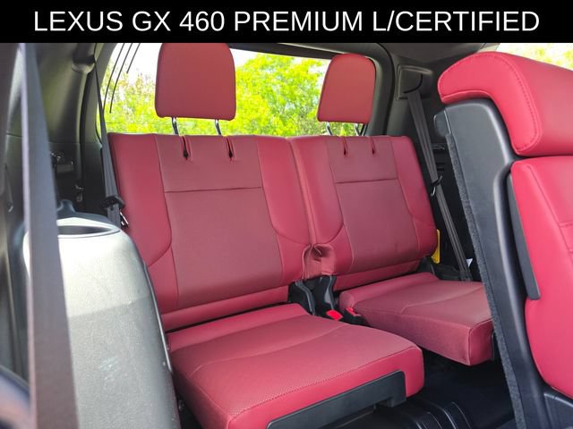 Used 2023 Lexus GX 460 Premium w/ Premium Package AWD/4WD image 15
