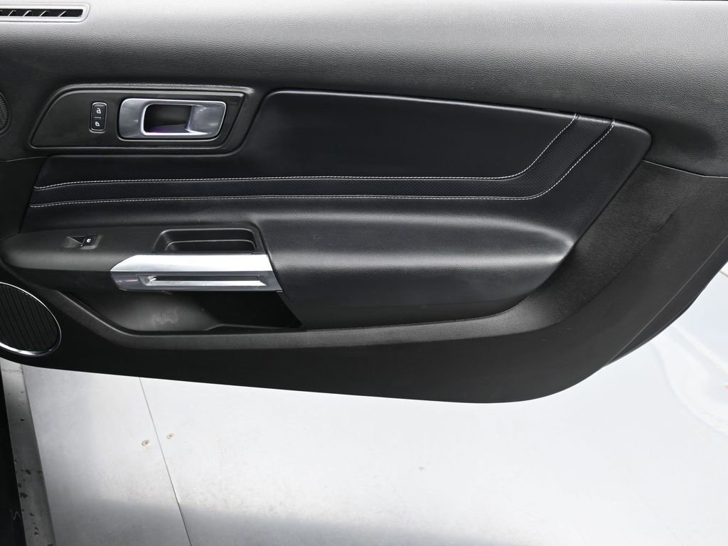 Used 2021 Ford Mustang Premium w/ Equipment Group 201A image 12