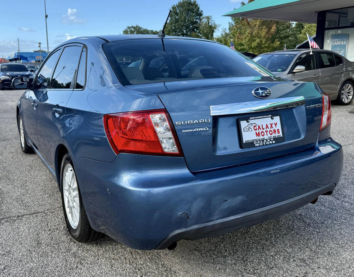 Used 2010 Subaru Impreza 2.5i image 4