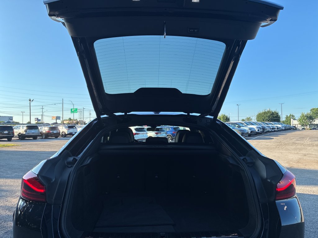 Used 2026 BMW X6 M60i AWD/4WD image 23