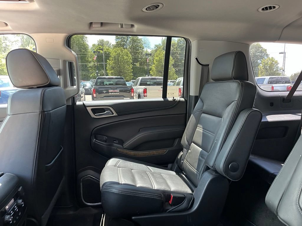 Used 2018 GMC Yukon XL Denali AWD/4WD image 21