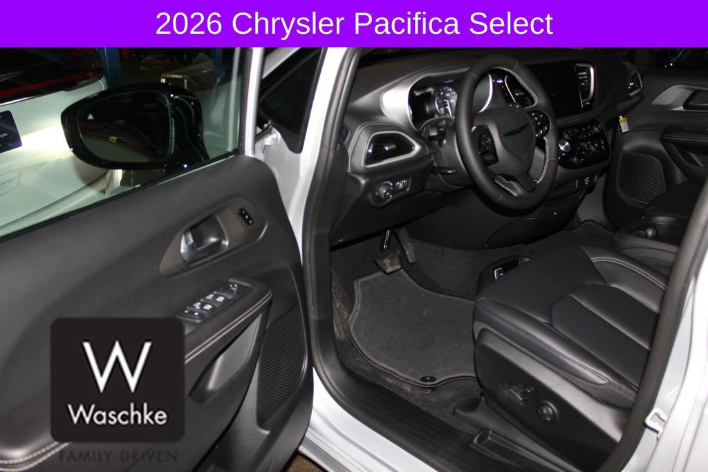 New 2026 Chrysler Pacifica Select w/ S Appearance Package image 11