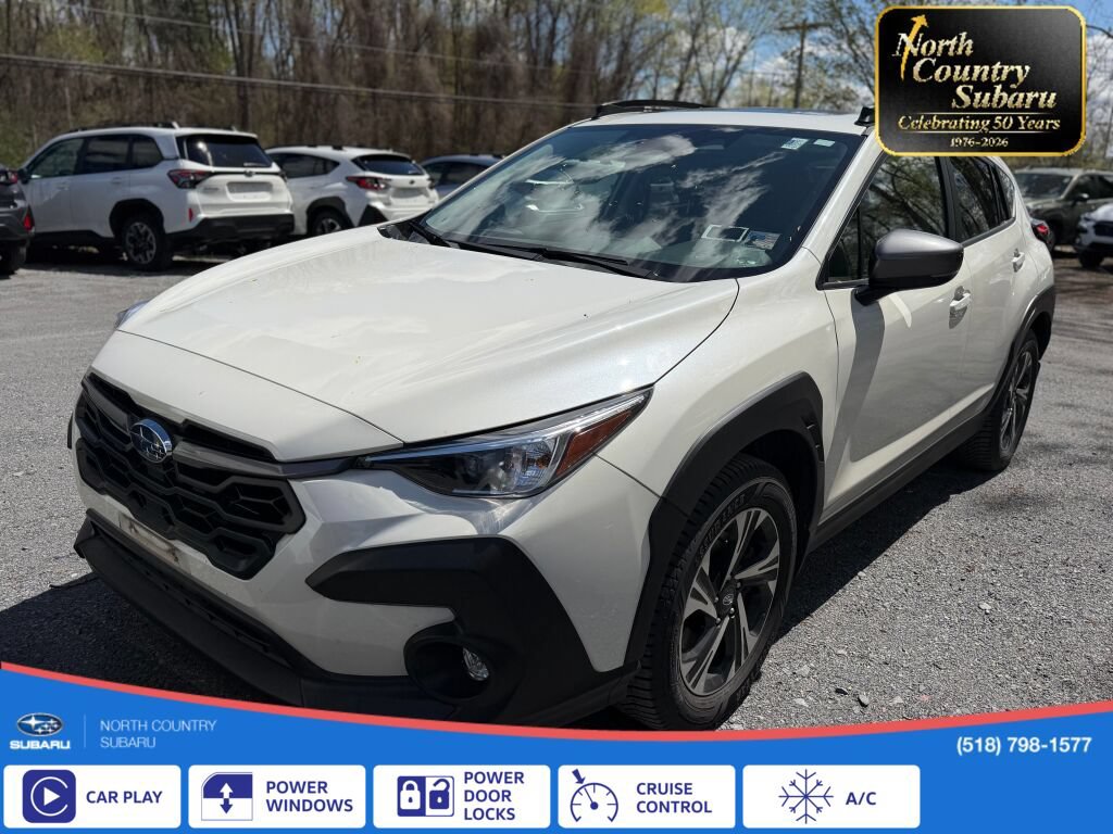 Used 2024 Subaru Crosstrek 2.0i Premium AWD/4WD image 1