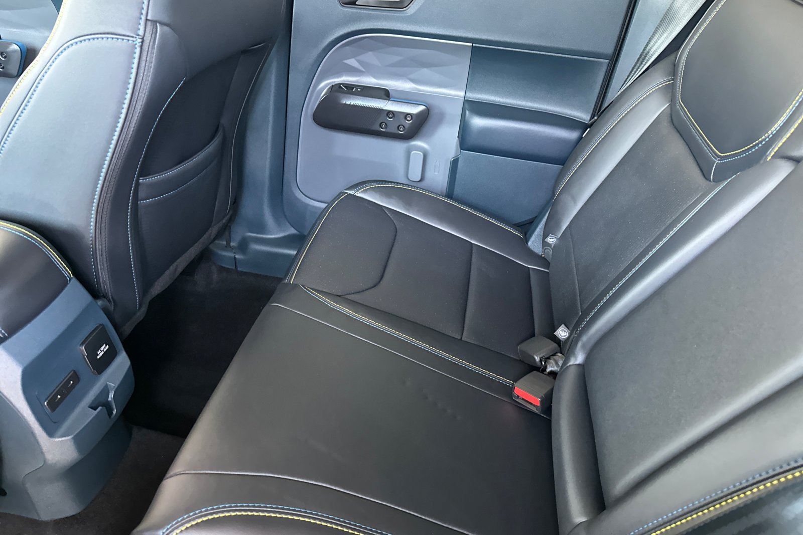 New 2025 Ford Maverick Lobo AWD/4WD image 12