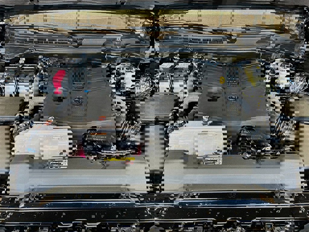 New 2026 Toyota Tundra SR5 image 8