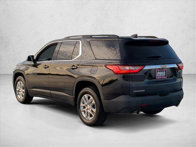 Used 2021 Chevrolet Traverse LT FWD image 8
