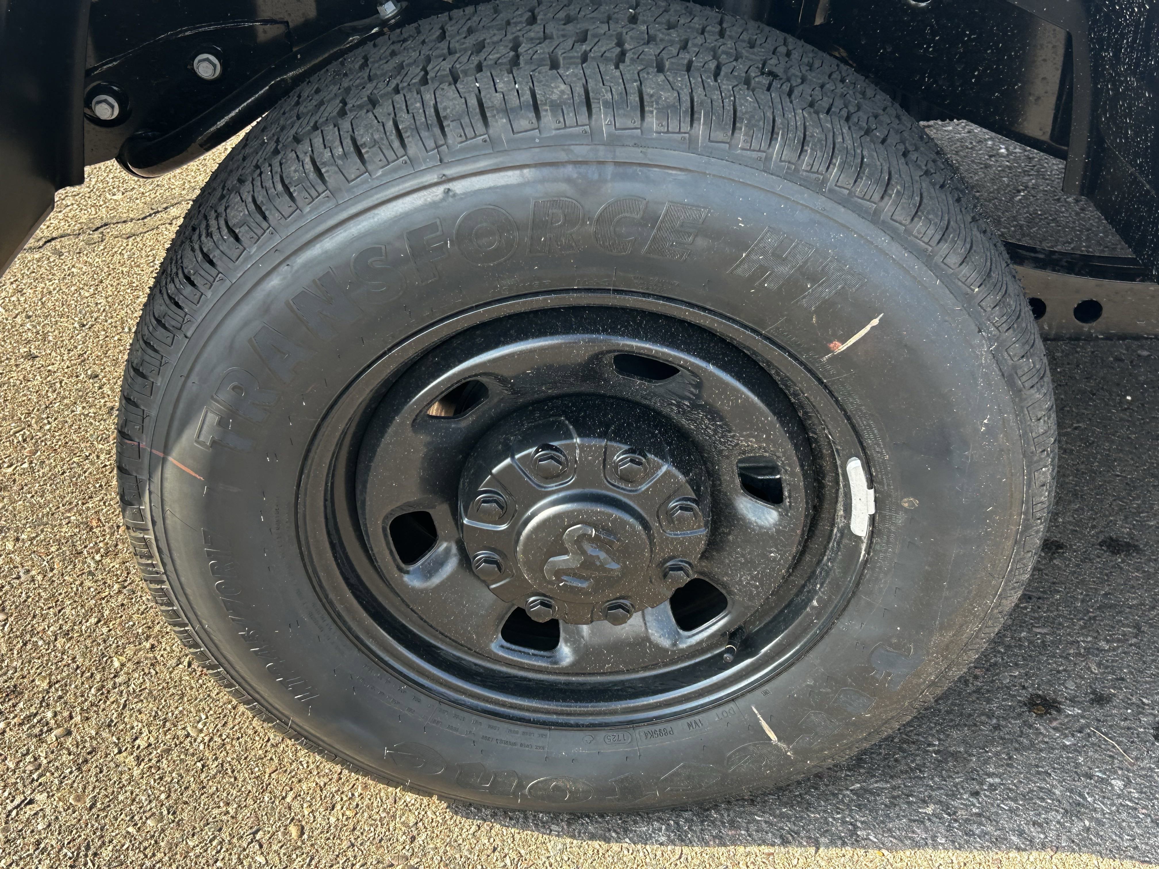 New 2026 RAM 2500 Tradesman image 6