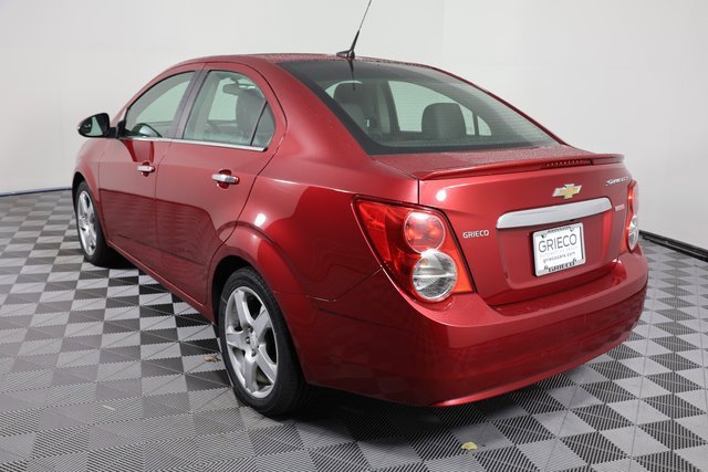 Used 2014 Chevrolet Sonic LTZ image 6