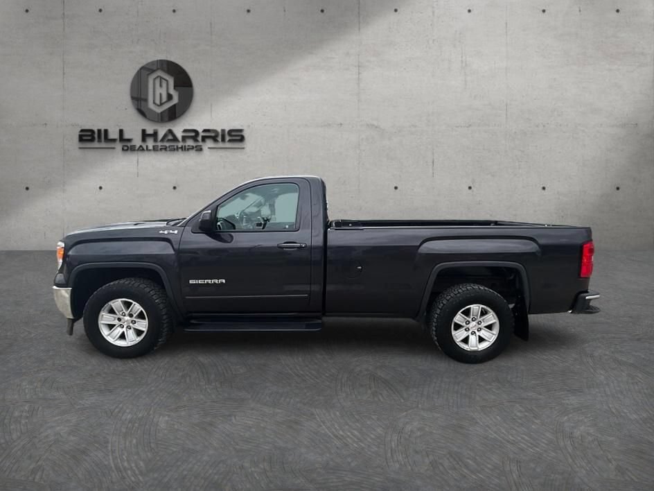 Used 2015 GMC Sierra 1500 SLE w/ SLE Preferred Package AWD/4WD image 10