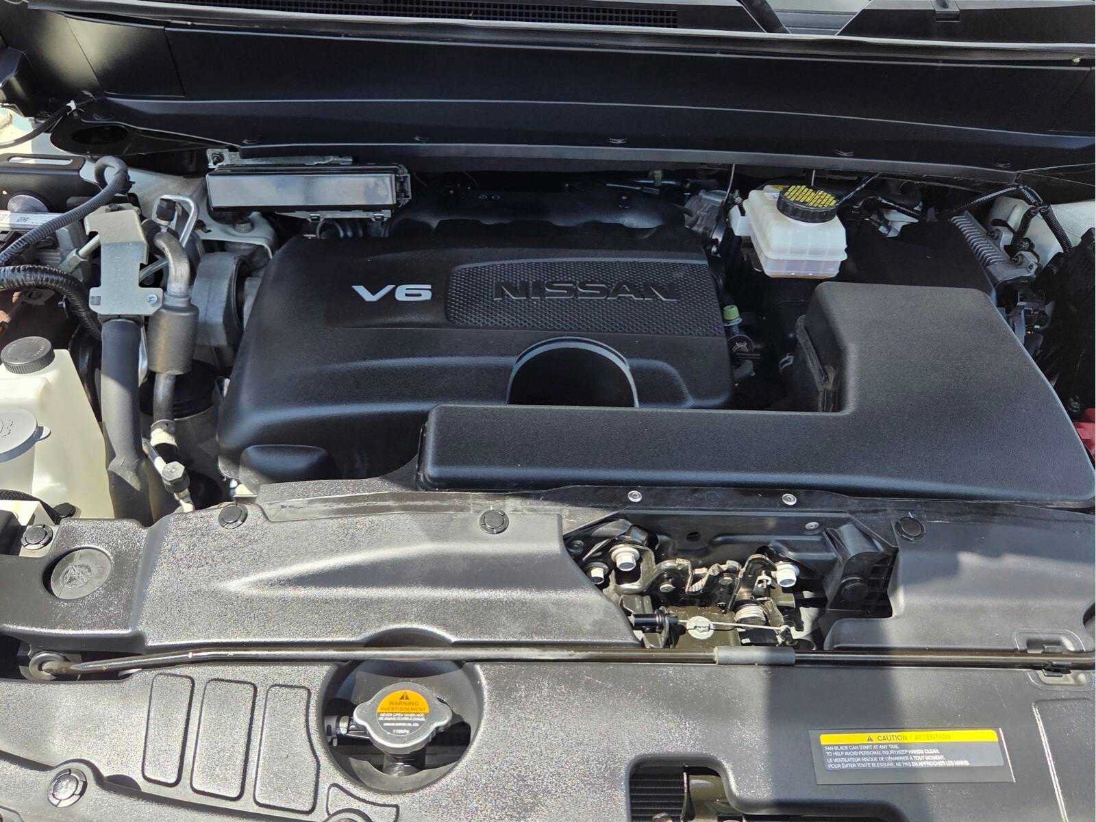 Used 2018 Nissan Pathfinder SL w/ Midnight Edition Package AWD/4WD image 21
