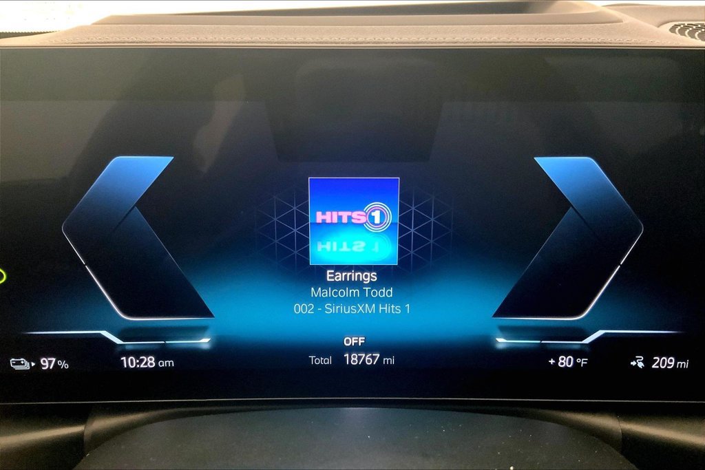 Certified 2023 BMW i4 M50 AWD/4WD image 20