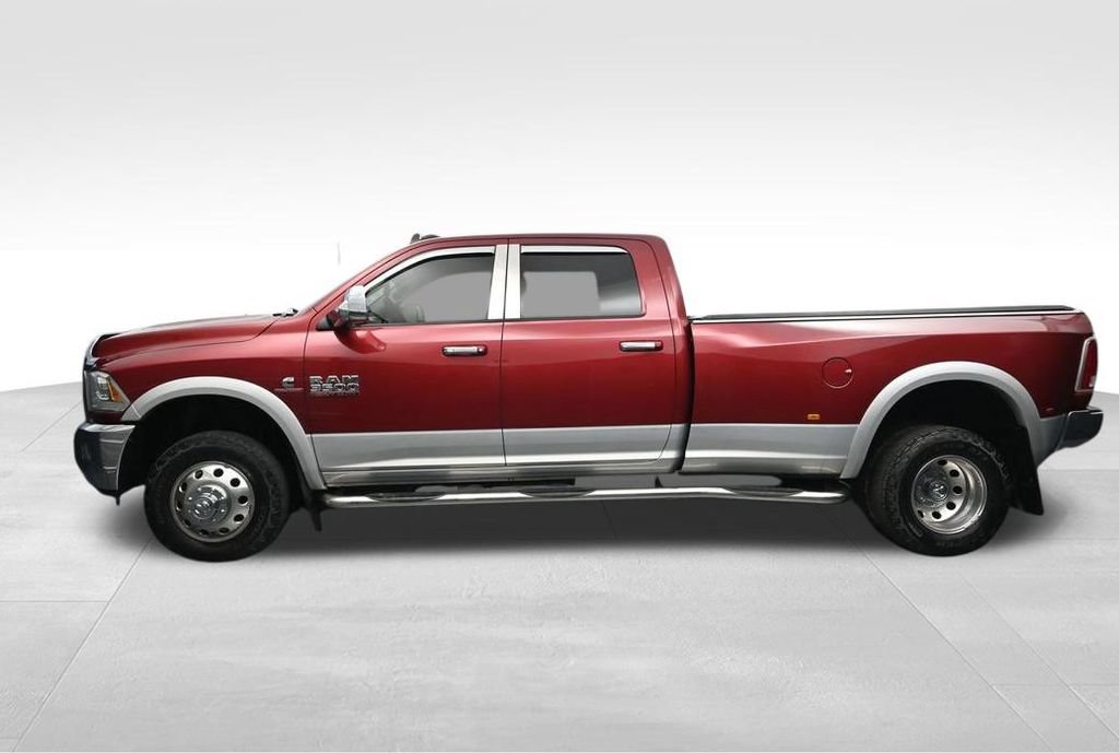 Used 2013 RAM 3500 Laramie AWD/4WD image 2