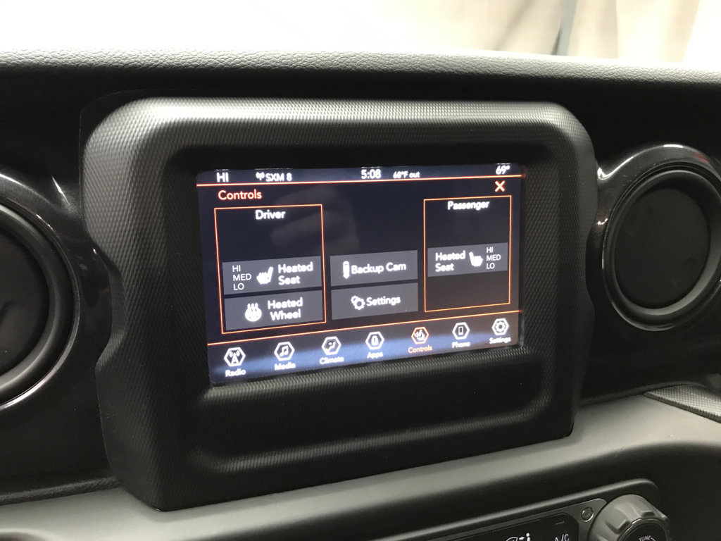 Used 2021 Jeep Wrangler Unlimited Sport image 15