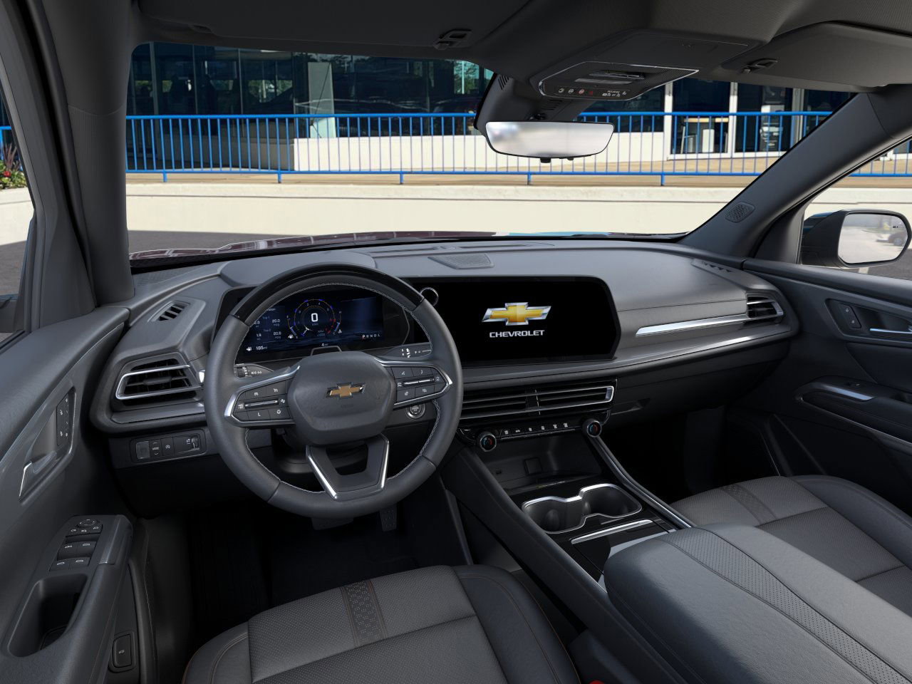 New 2026 Chevrolet Traverse High Country image 15