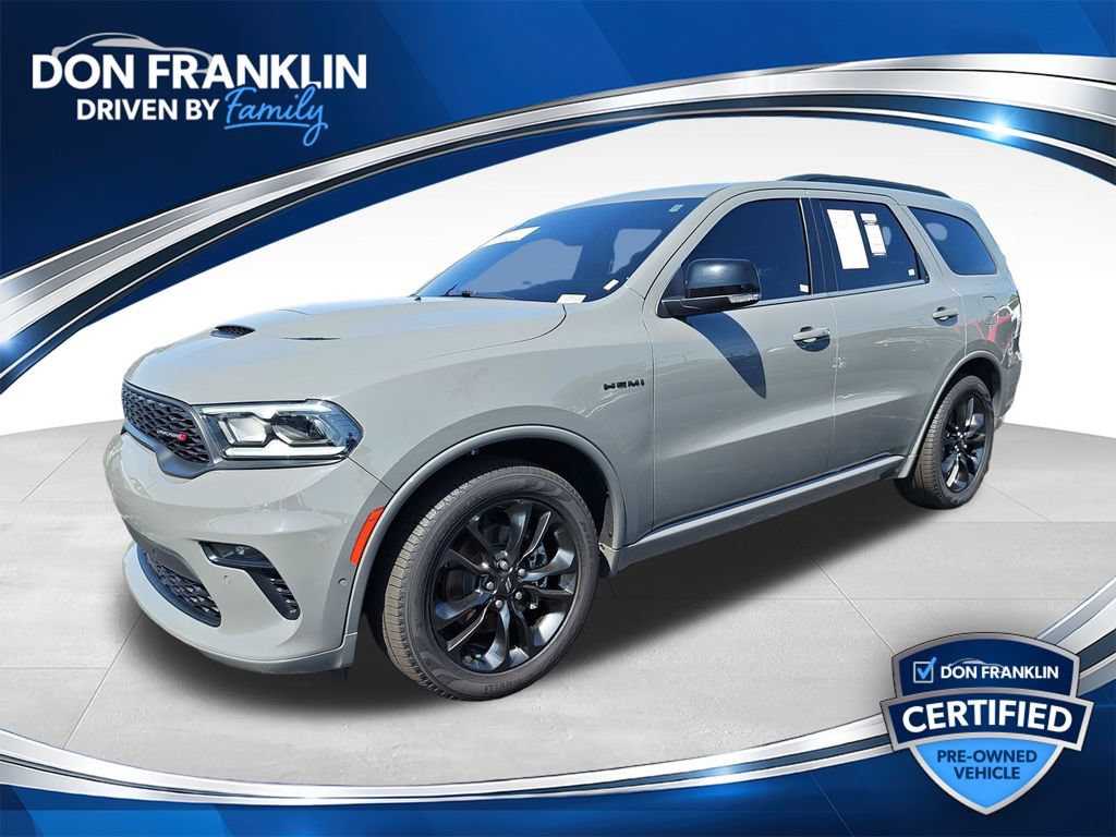 Used 2023 Dodge Durango R/T