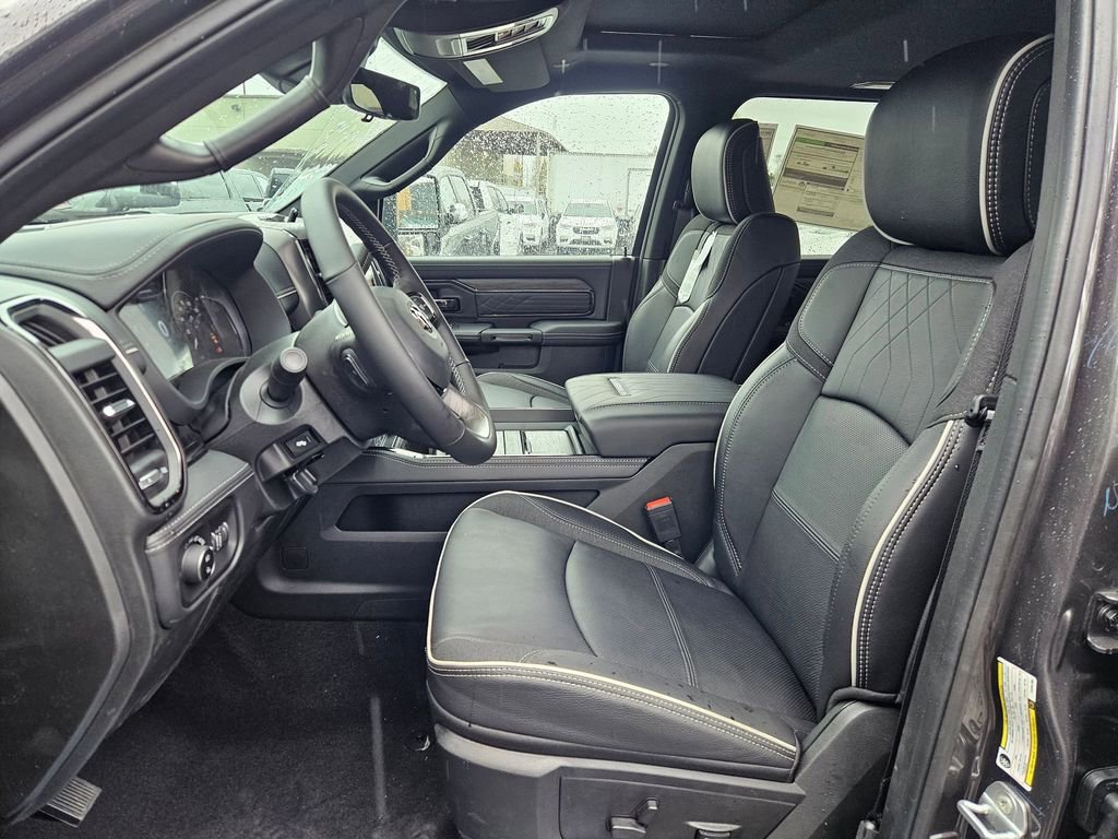 New 2026 RAM 2500 Limited image 12