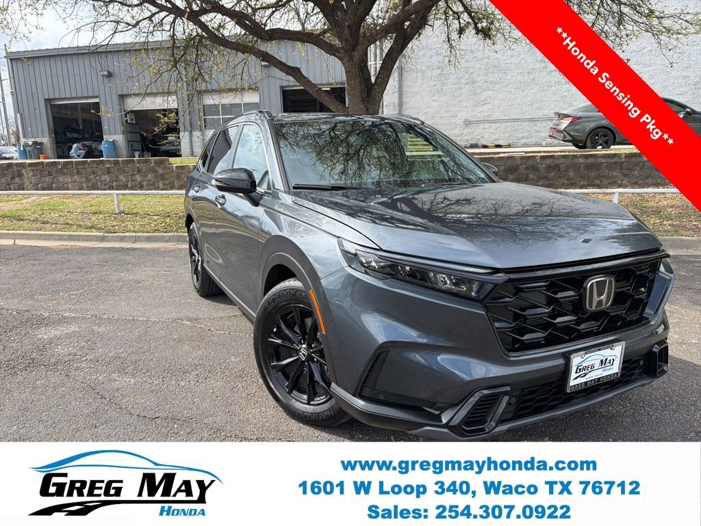 Used 2025 Honda CR-V Sport-L