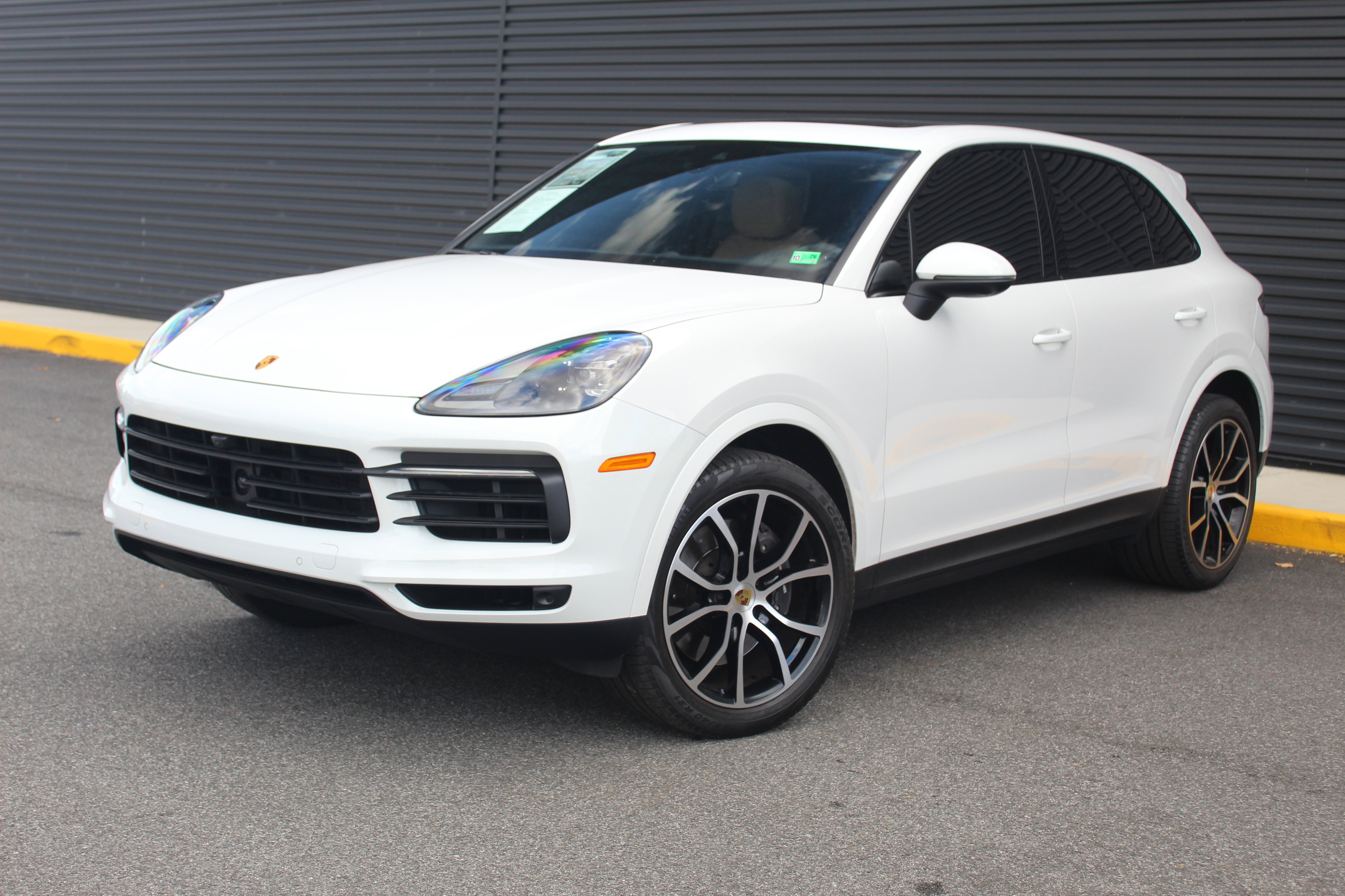 Used 2023 Porsche Cayenne w/ Premium Package