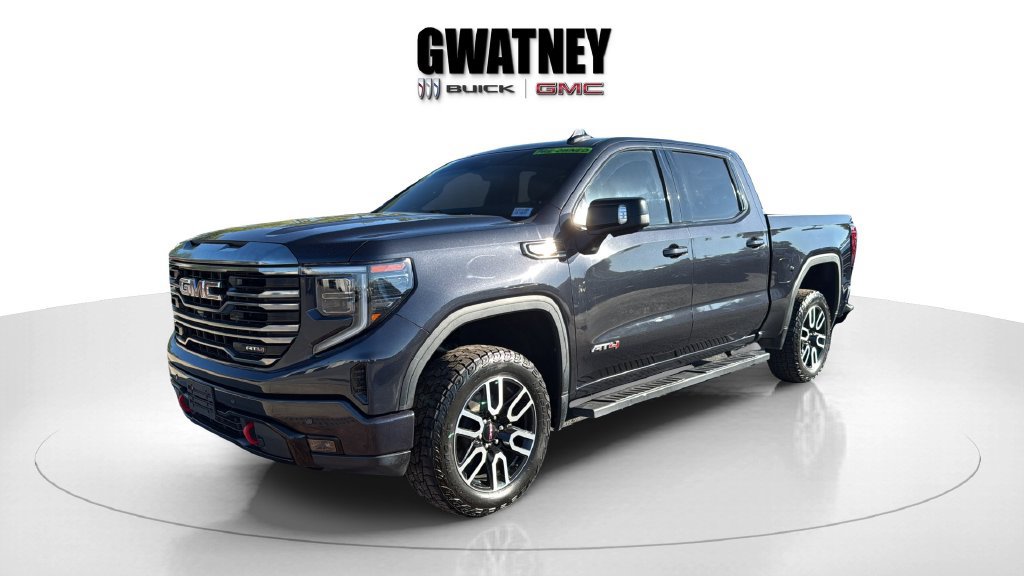 Used 2023 GMC Sierra 1500 AT4 w/ AT4 Preferred Package