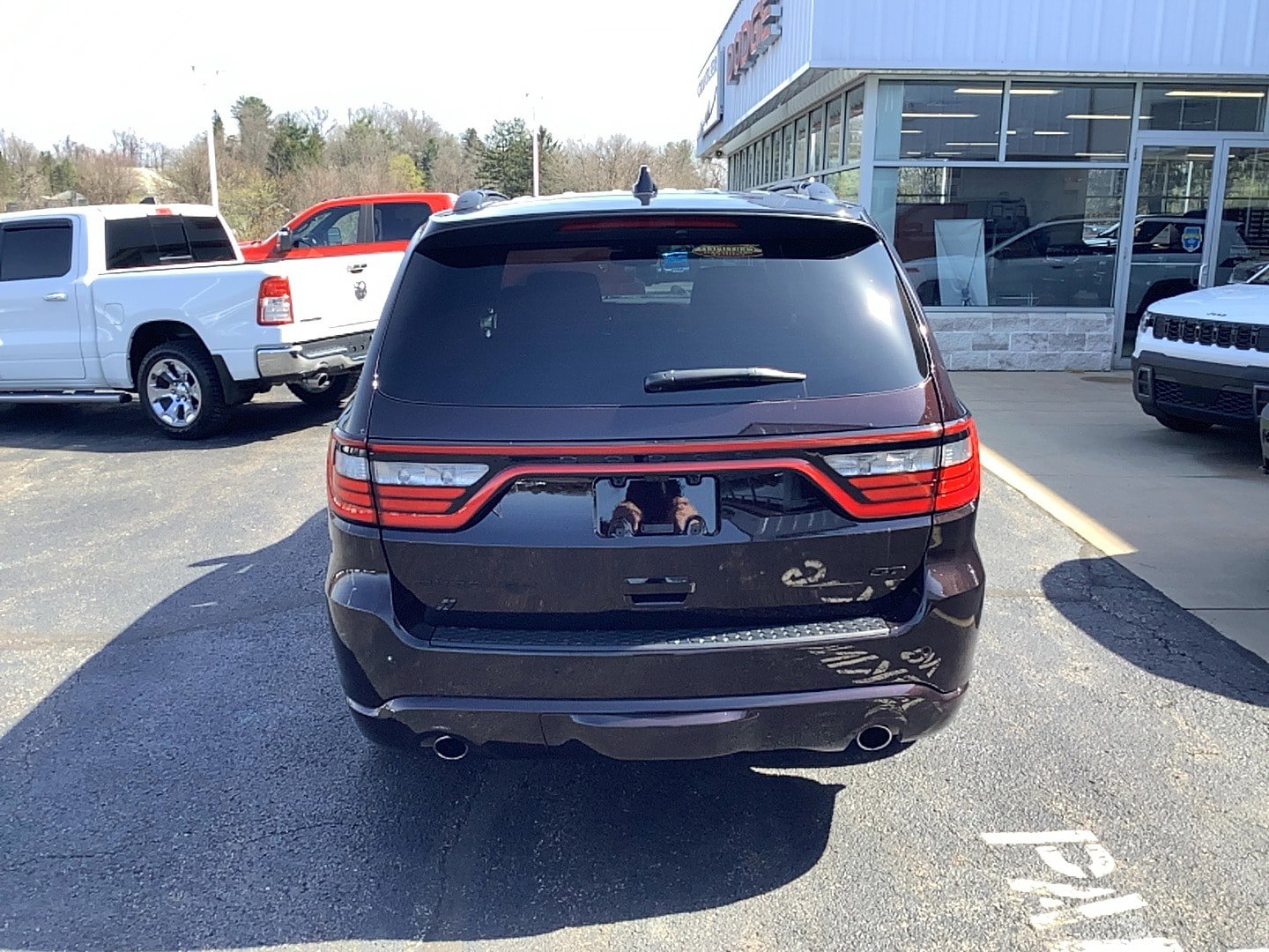 Certified 2024 Dodge Durango GT image 4