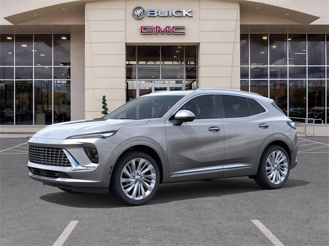 New 2026 Buick Envision Avenir video 2