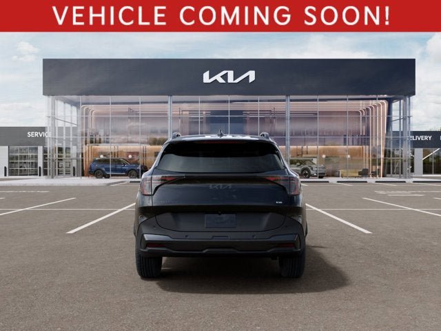 New 2026 Kia Sportage X-Line AWD/4WD image 5