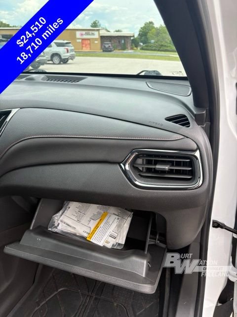 Used 2024 Chevrolet Equinox RS FWD image 30