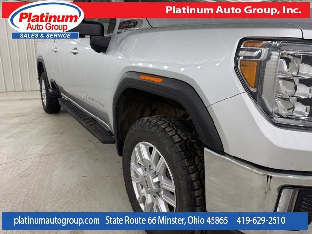 Used 2023 GMC Sierra 2500 SLE w/ SLE Convenience Package image 46