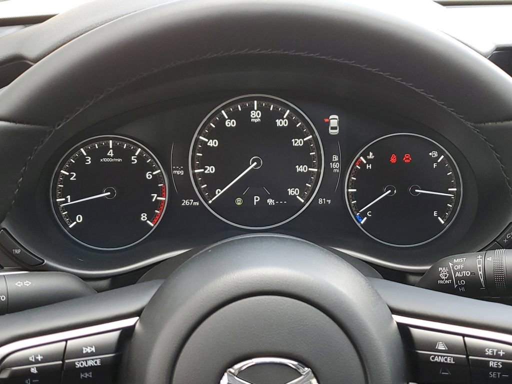 New 2026 MAZDA MAZDA3 2.5 S Sedan w/ Preferred Pkg FWD image 29