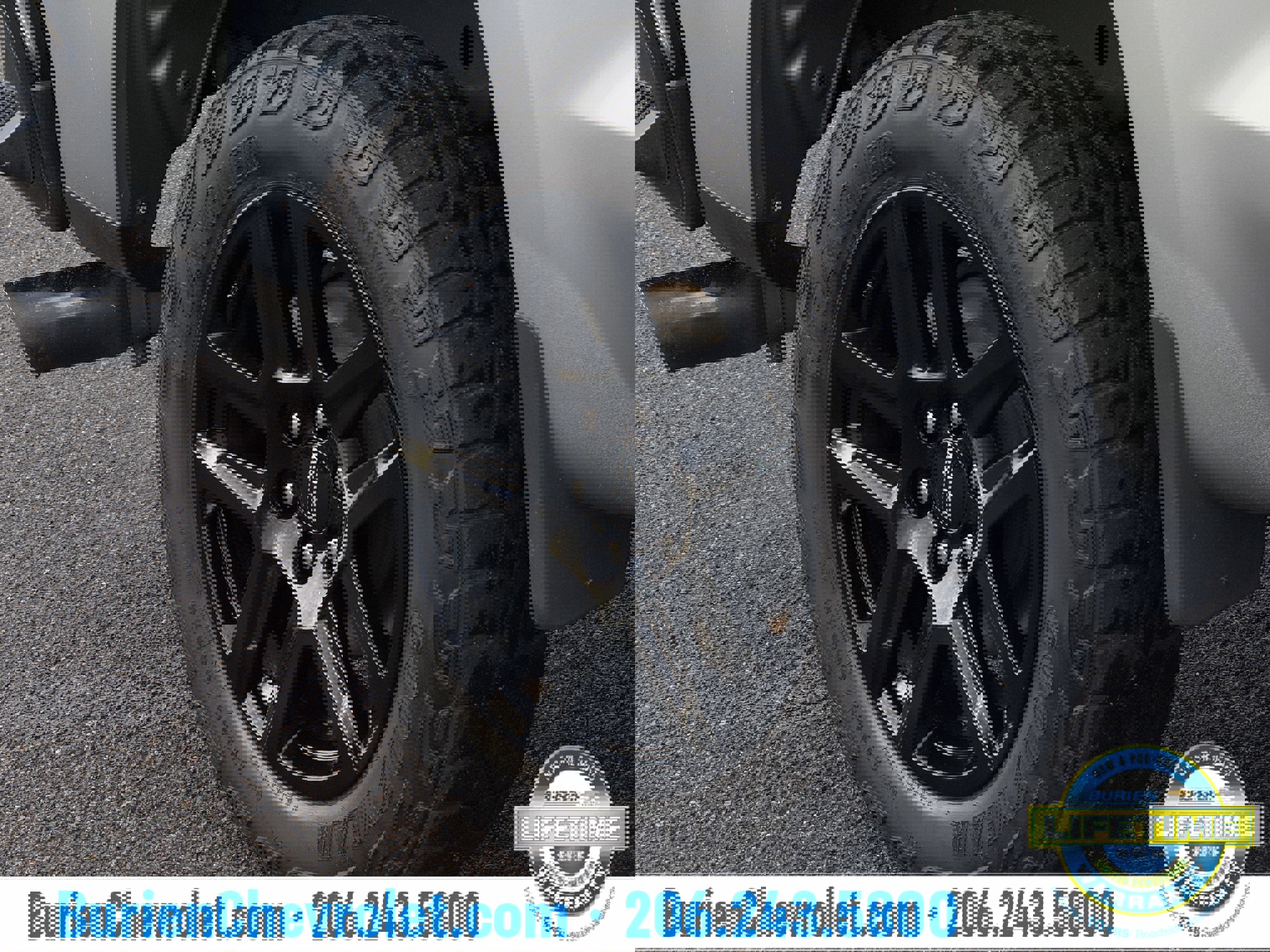 Used 2023 Chevrolet Silverado 1500 Custom Trail Boss w/ LPO, Dark Essentials Package image 28