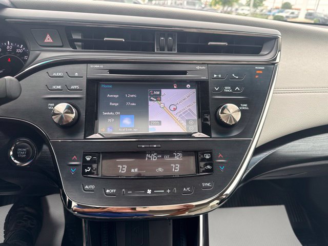Certified 2017 Toyota Avalon Touring w/ All Weather Liner Package FWD image 22