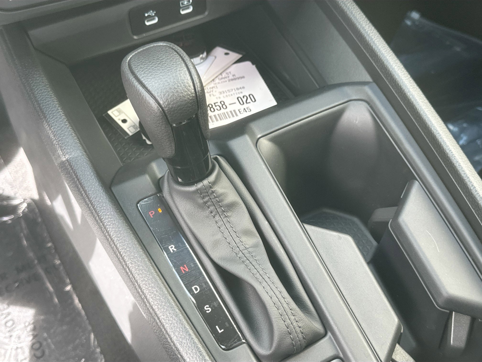 New 2025 Honda Accord SE image 13