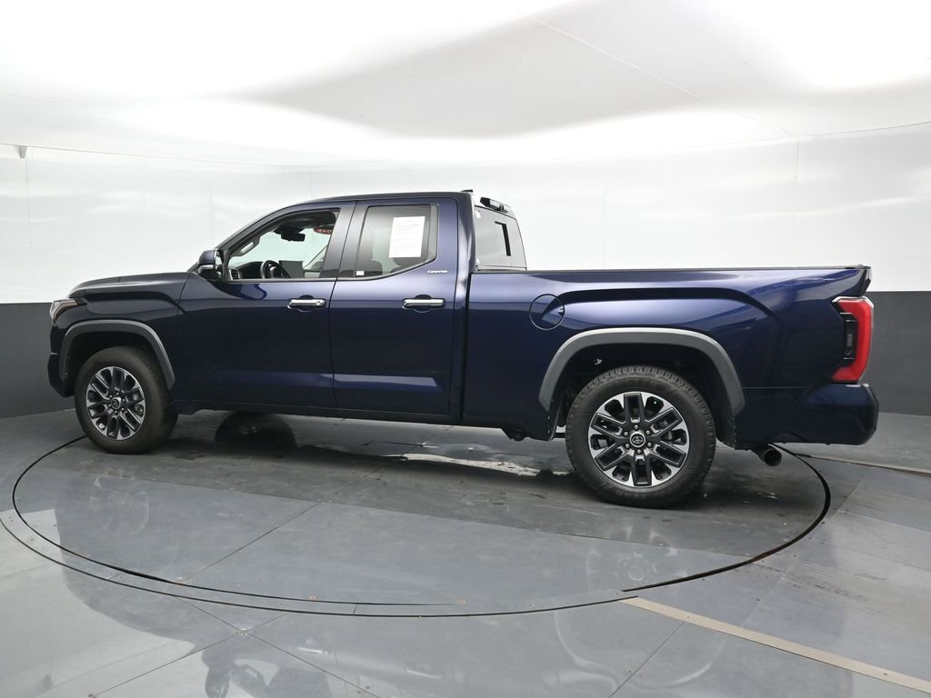 Used 2022 Toyota Tundra Limited image 8