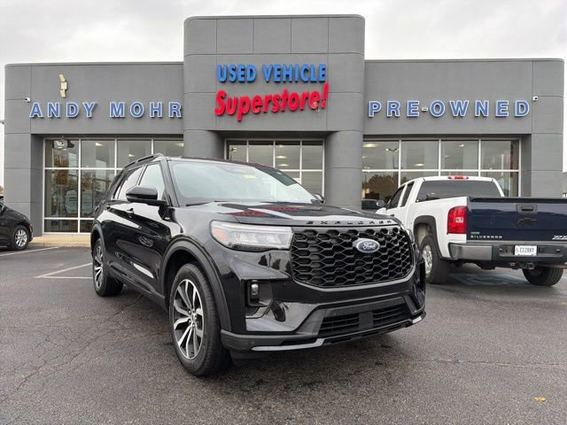 Used 2025 Ford Explorer ST-Line