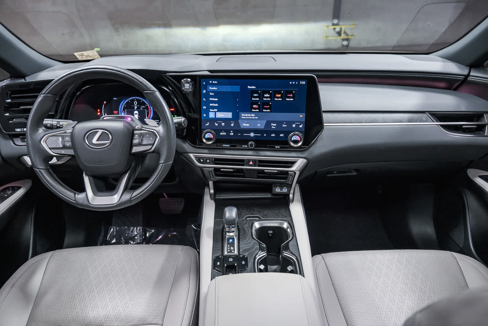 Used 2024 Lexus RX 350 Premium Plus w/ Convenience Package FWD image 15