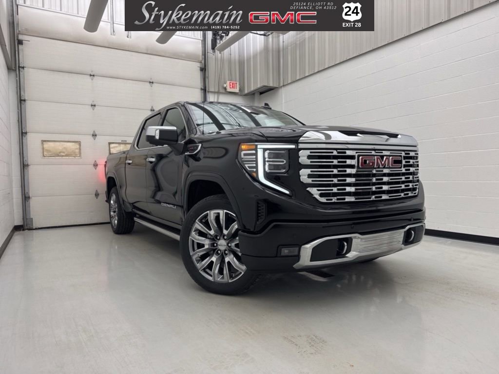 New 2026 GMC Sierra 1500 Denali