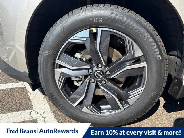 New 2026 Nissan Murano SL AWD/4WD image 6