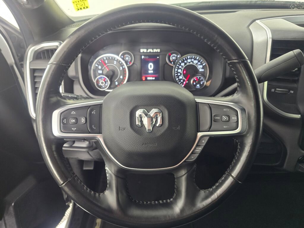 Used 2024 RAM 2500 Big Horn image 26