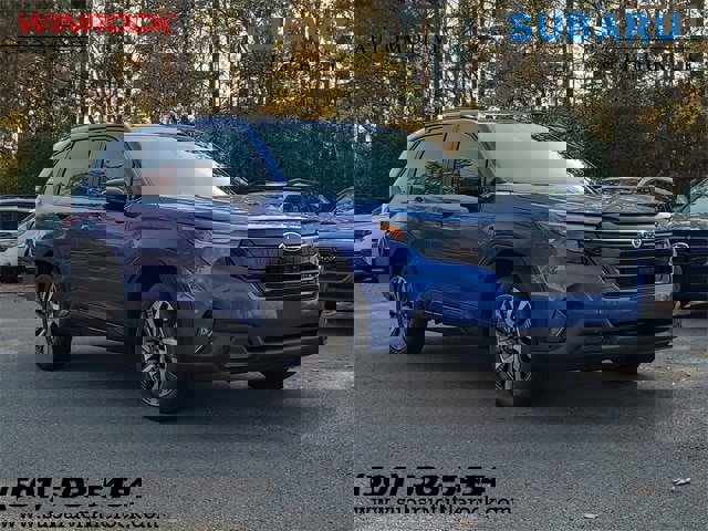 New 2026 Subaru Forester Touring